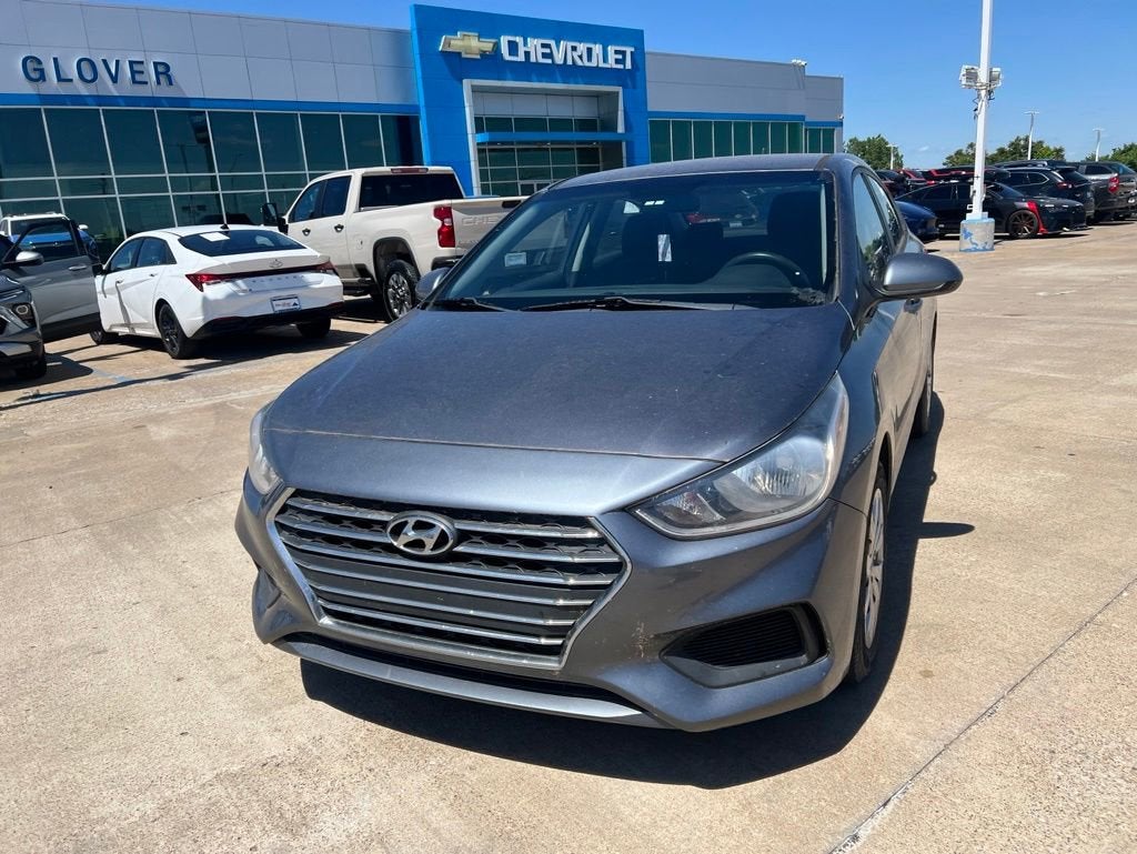 2020 Hyundai Accent SE
