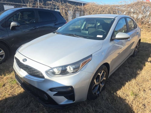 2021 Kia Forte LXS