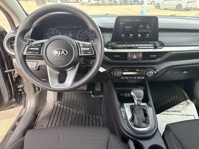 2019 Kia Forte FE
