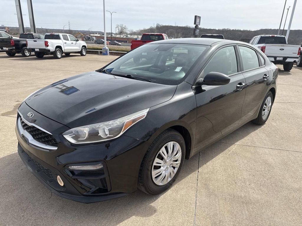 2019 Kia Forte FE