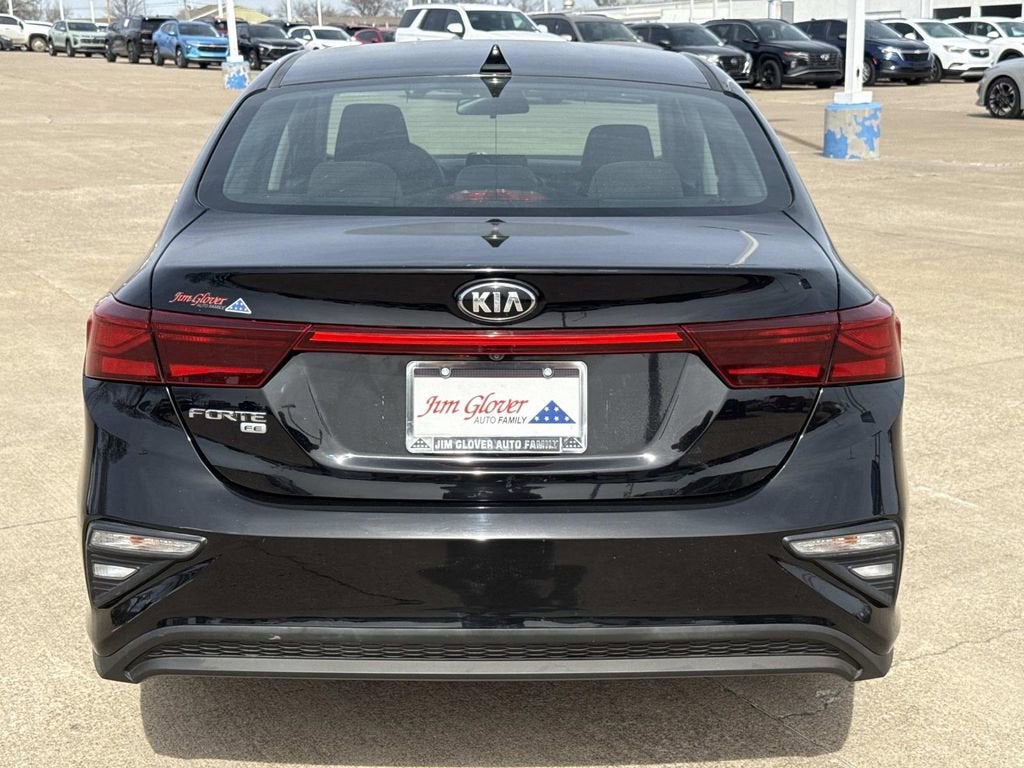 2019 Kia Forte FE