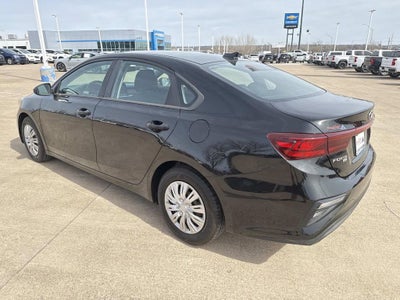 2019 Kia Forte FE