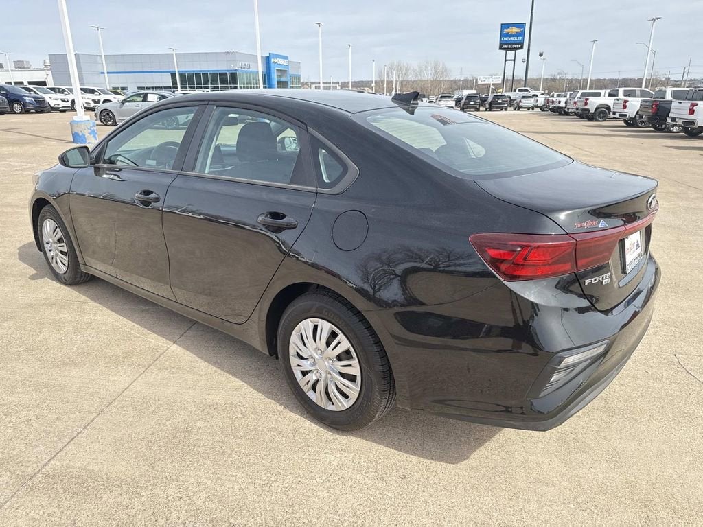 2019 Kia Forte FE