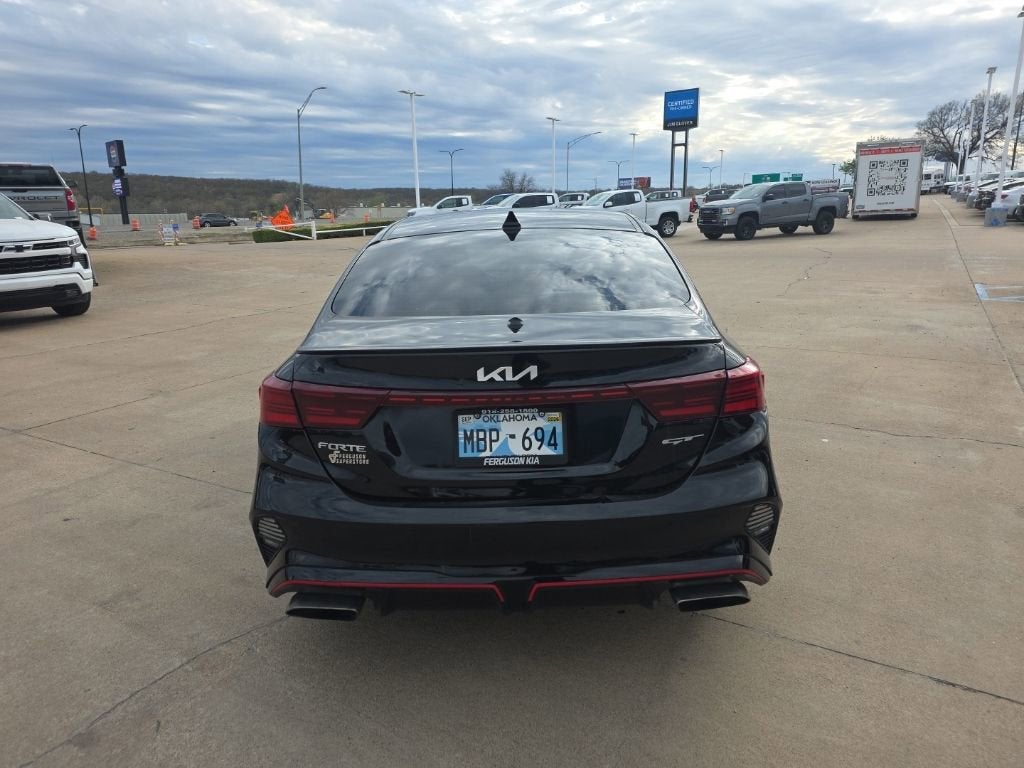 2023 Kia Forte GT