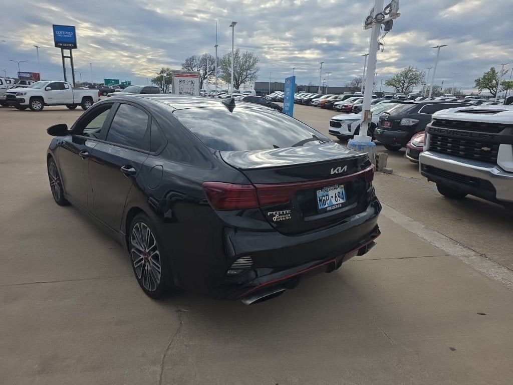2023 Kia Forte GT