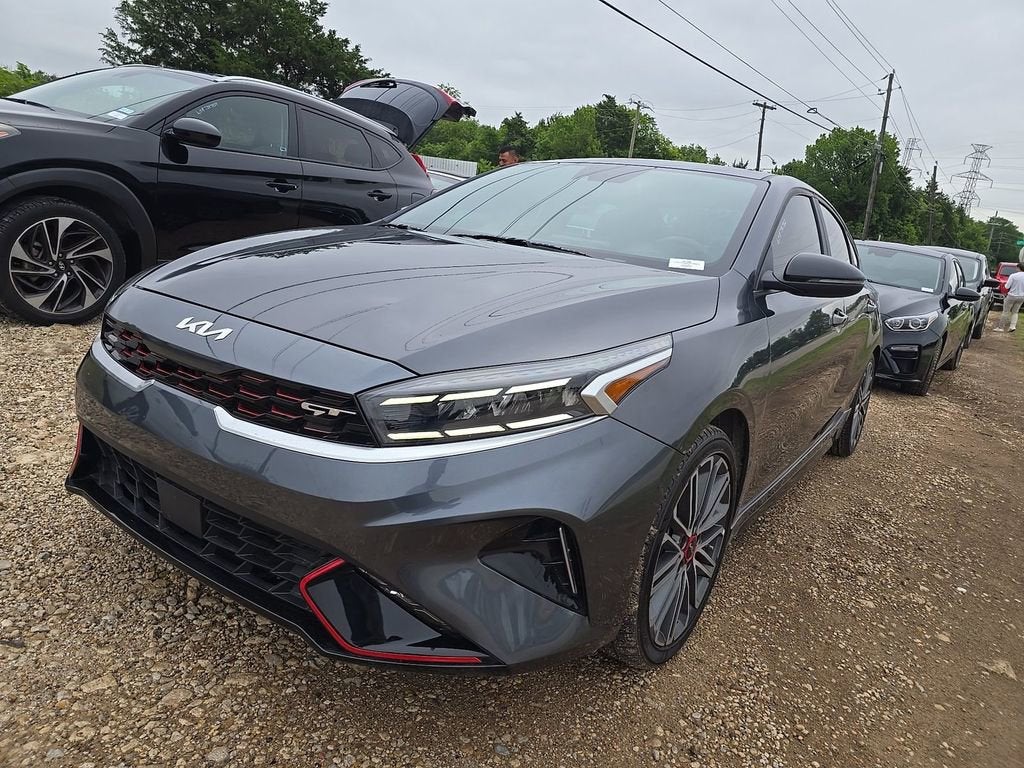 2024 Kia Forte GT