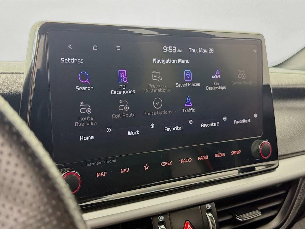 2024 Kia Forte GT
