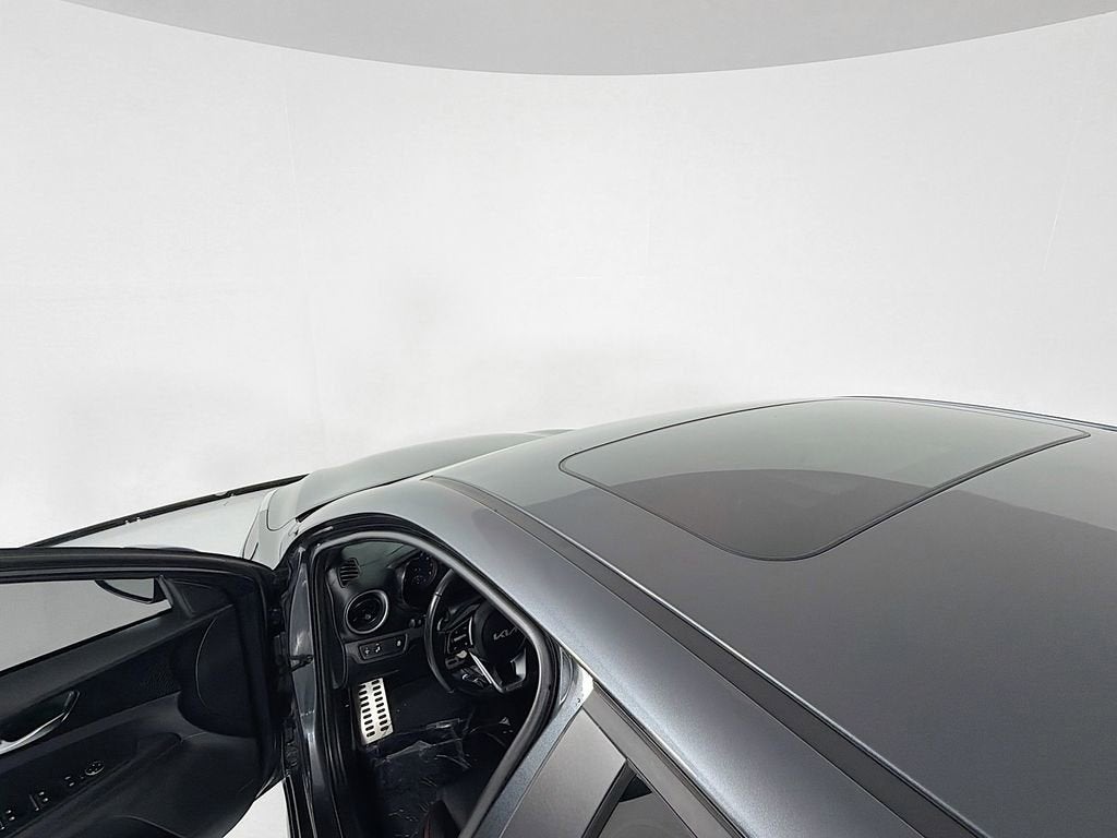2024 Kia Forte GT