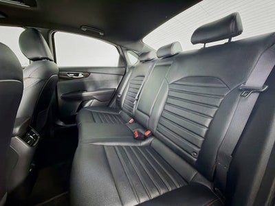 2024 Kia Forte GT
