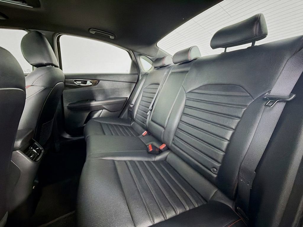 2024 Kia Forte GT