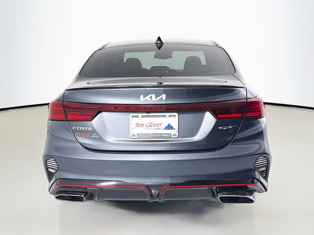 2024 Kia Forte GT