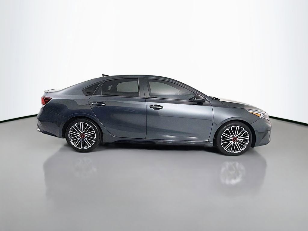 2024 Kia Forte GT