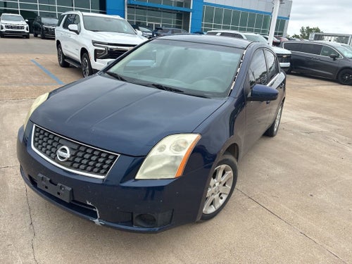 2007 Nissan Sentra 2.0 S