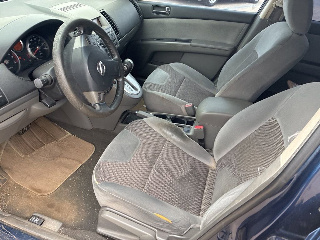 2007 Nissan Sentra 2.0 S