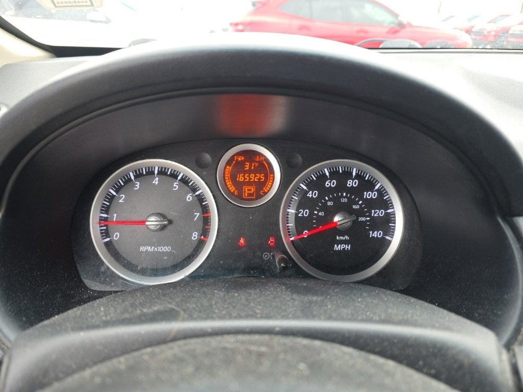 2011 Nissan Sentra 2.0 S