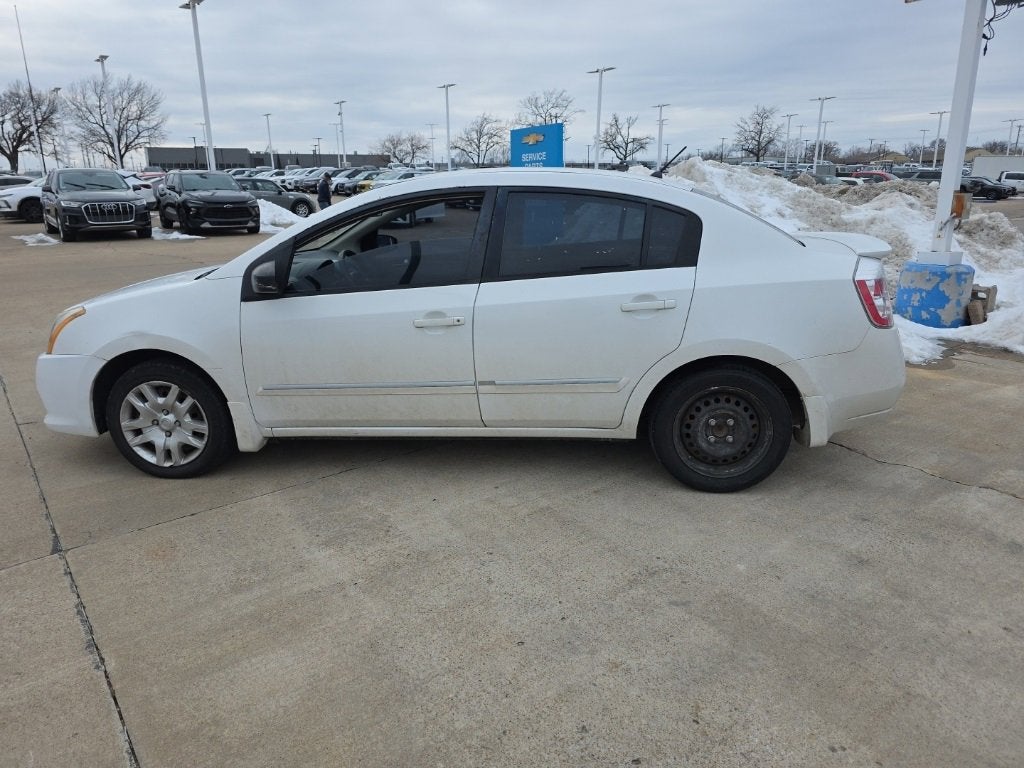 2011 Nissan Sentra 2.0 S