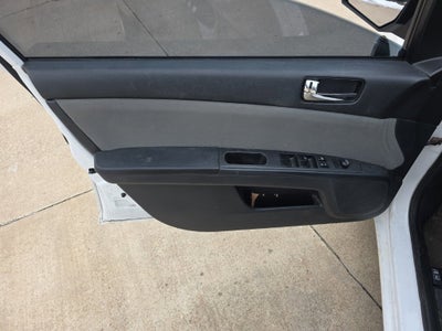 2011 Nissan Sentra 2.0 S