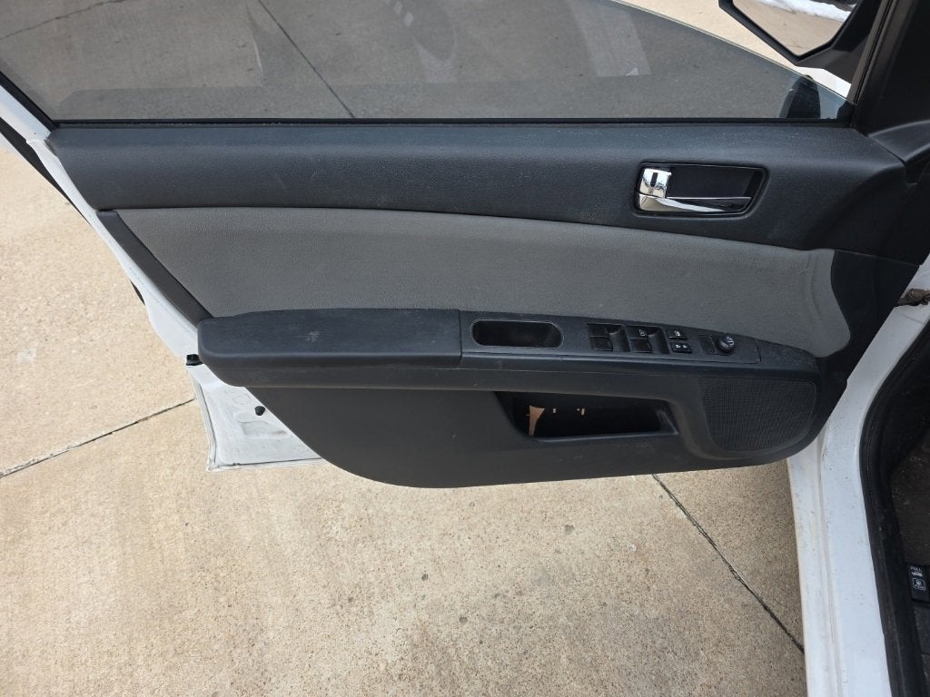 2011 Nissan Sentra 2.0 S