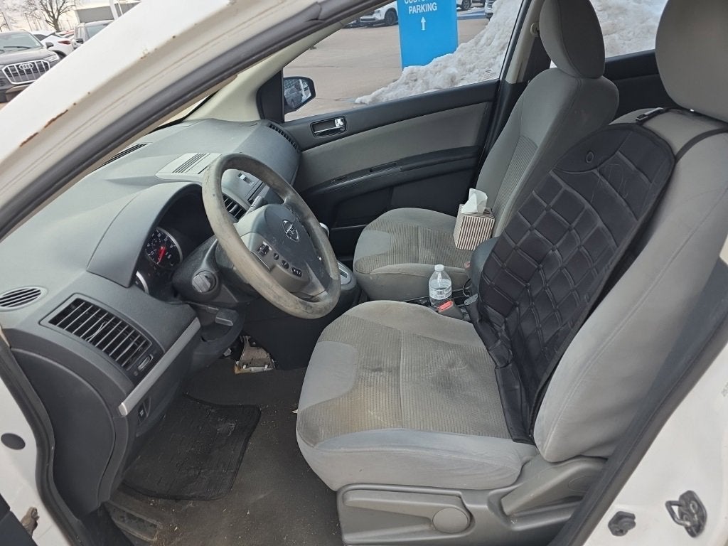 2011 Nissan Sentra 2.0 S