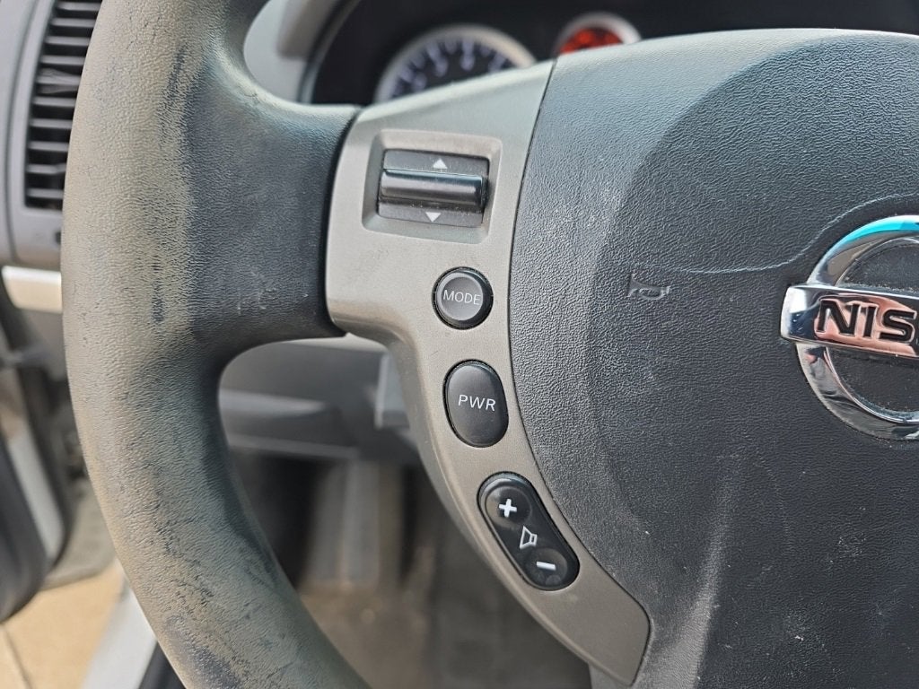 2011 Nissan Sentra 2.0 S