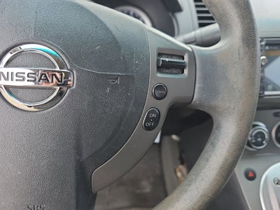 2011 Nissan Sentra 2.0 S