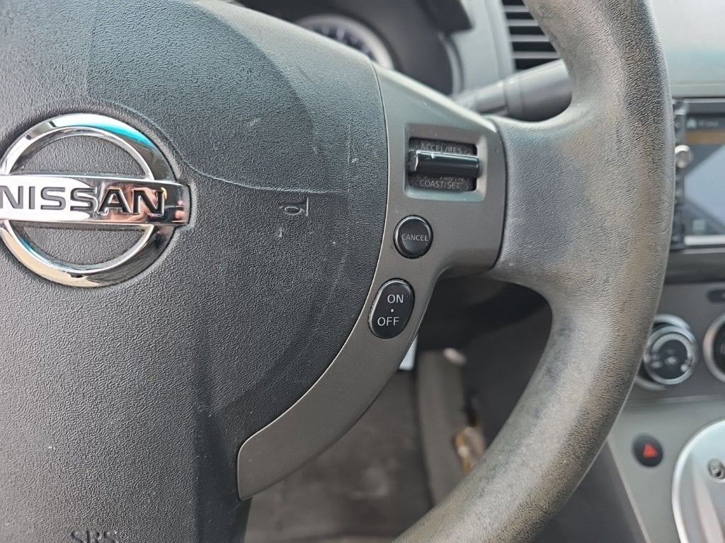 2011 Nissan Sentra 2.0 S