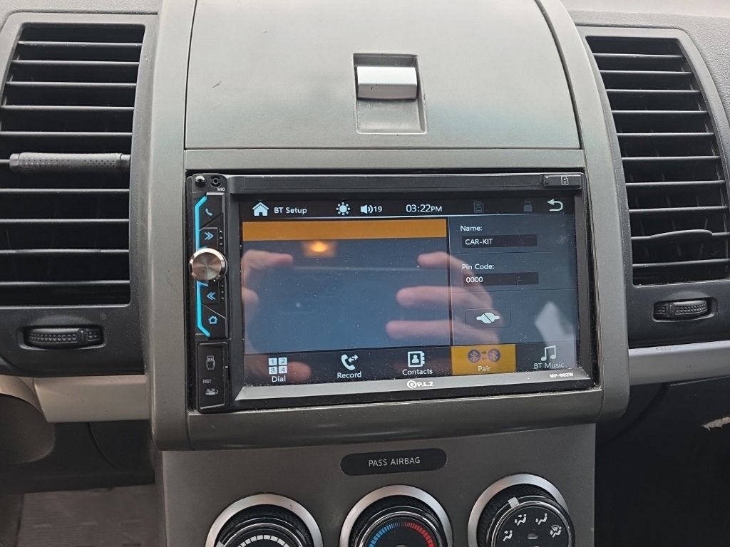 2011 Nissan Sentra 2.0 S