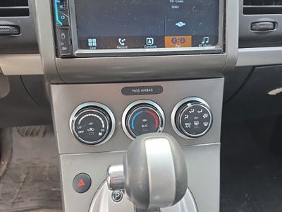 2011 Nissan Sentra 2.0 S
