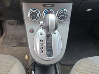 2011 Nissan Sentra 2.0 S