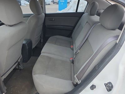 2011 Nissan Sentra 2.0 S