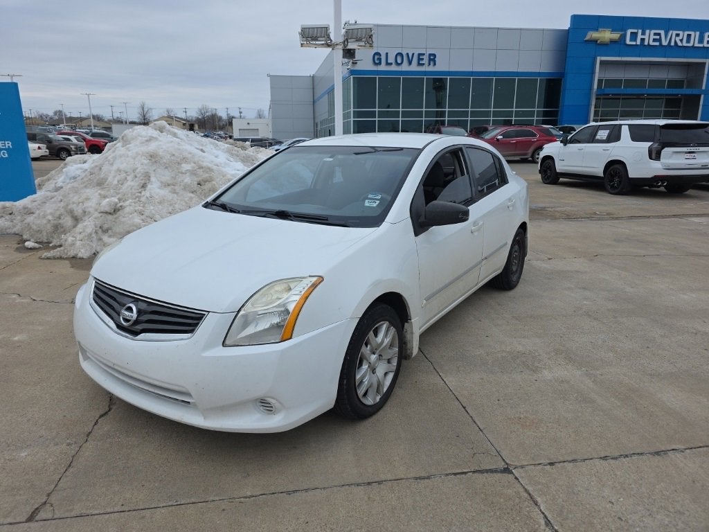 2011 Nissan Sentra 2.0 S