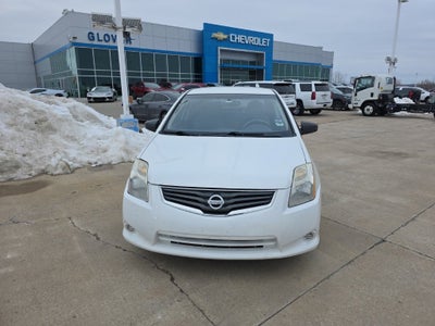 2011 Nissan Sentra 2.0 S