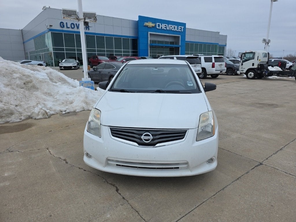 2011 Nissan Sentra 2.0 S