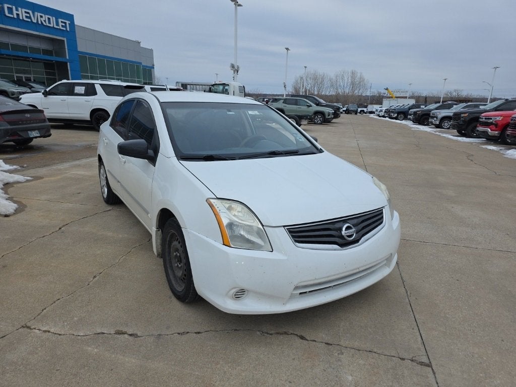 2011 Nissan Sentra 2.0 S
