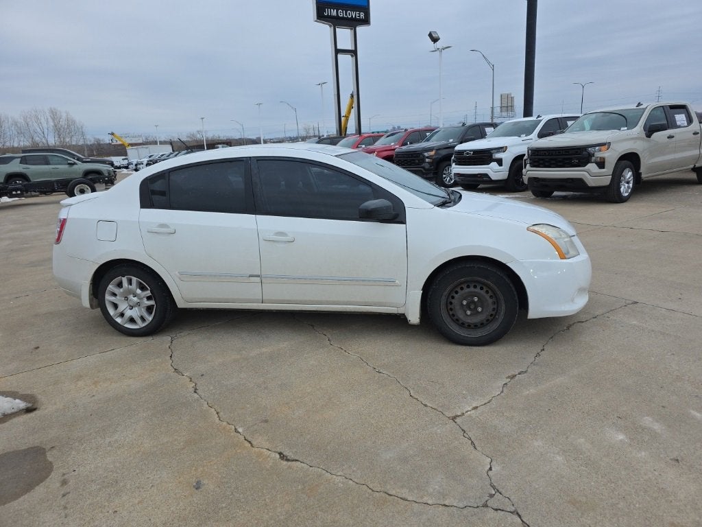 2011 Nissan Sentra 2.0 S