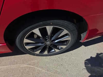 2018 Nissan Sentra SR