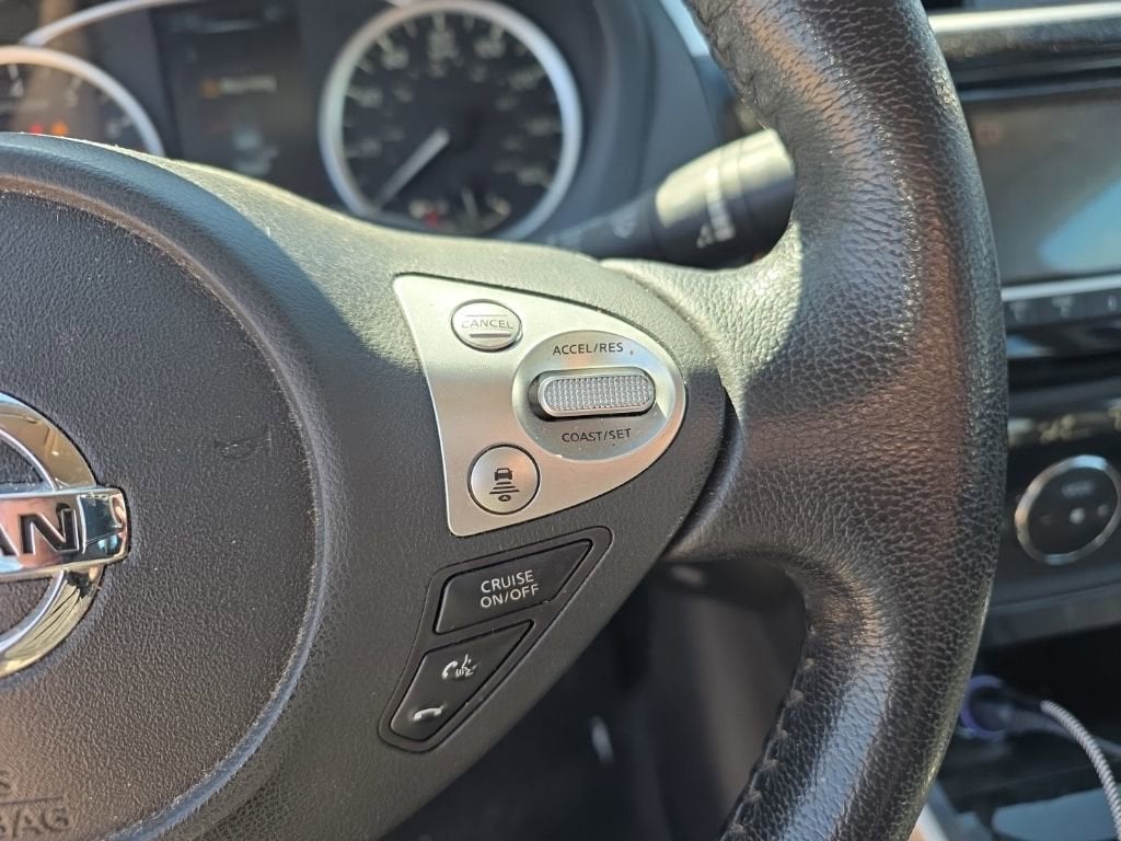 2018 Nissan Sentra SR