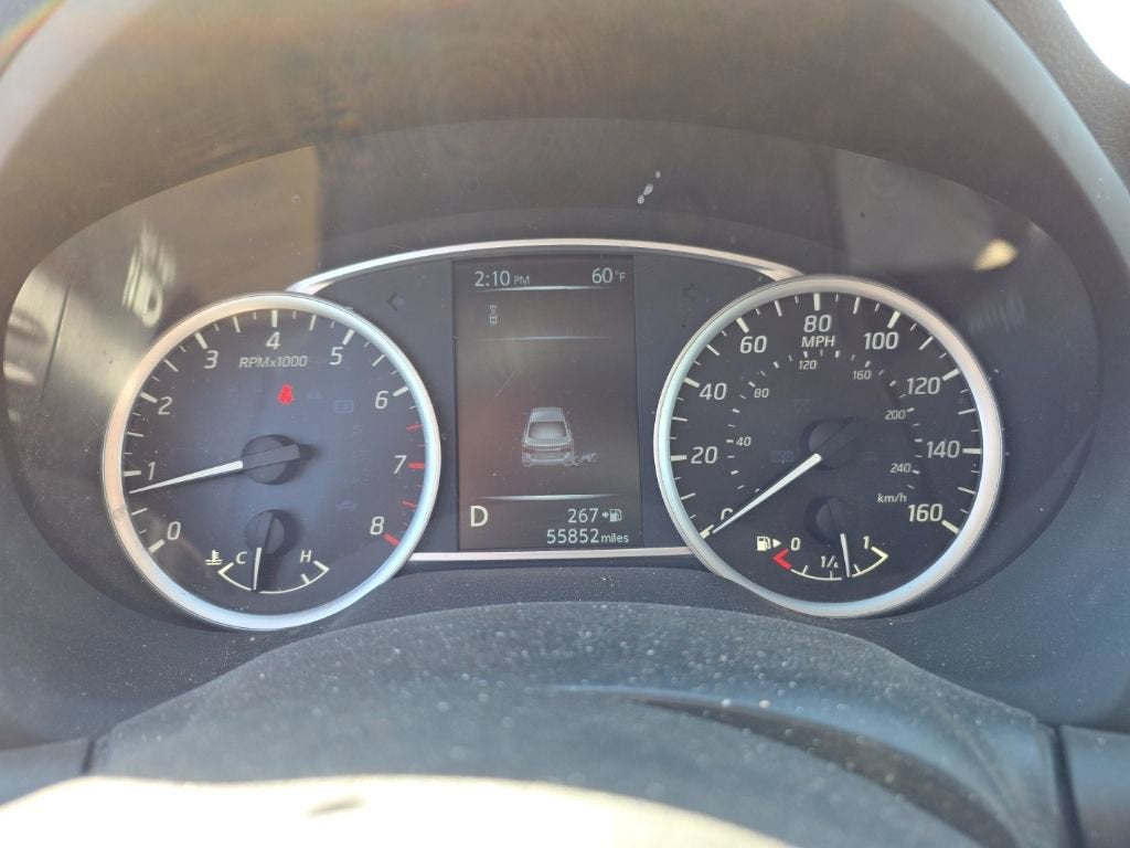 2018 Nissan Sentra SR