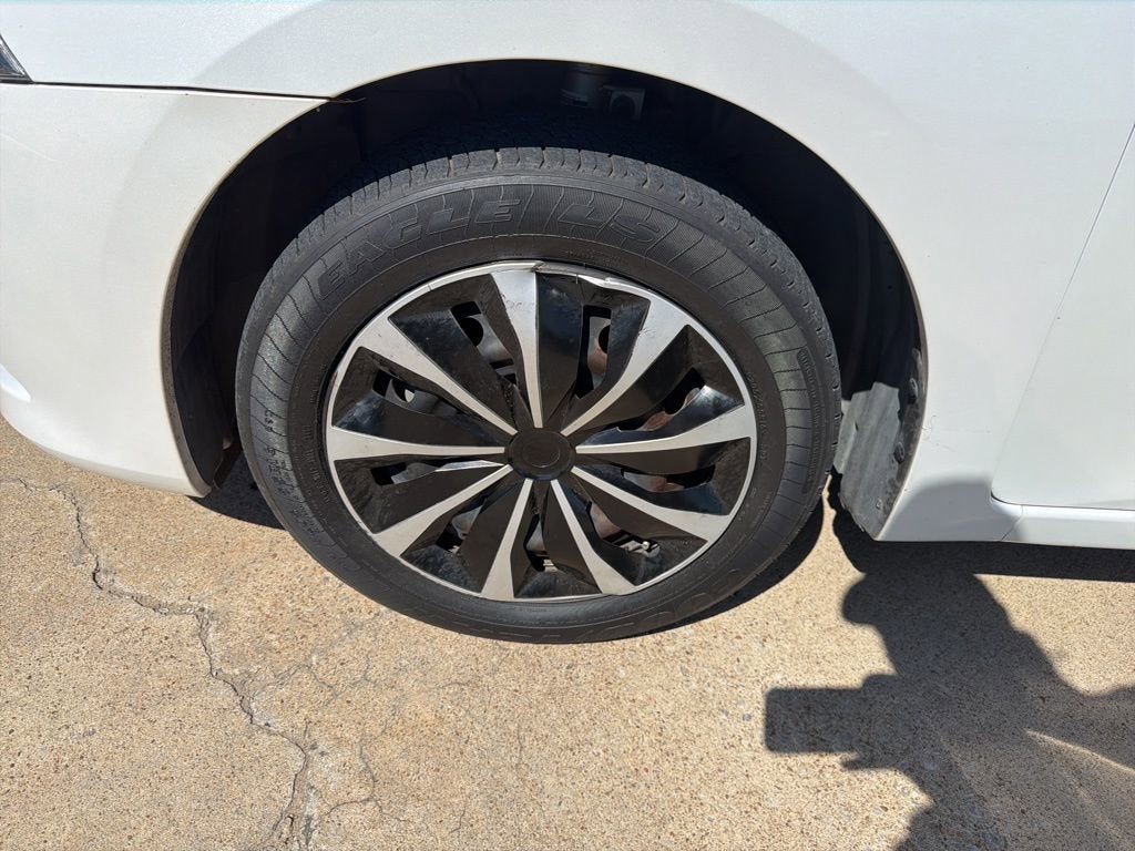 2013 Nissan Sentra SV