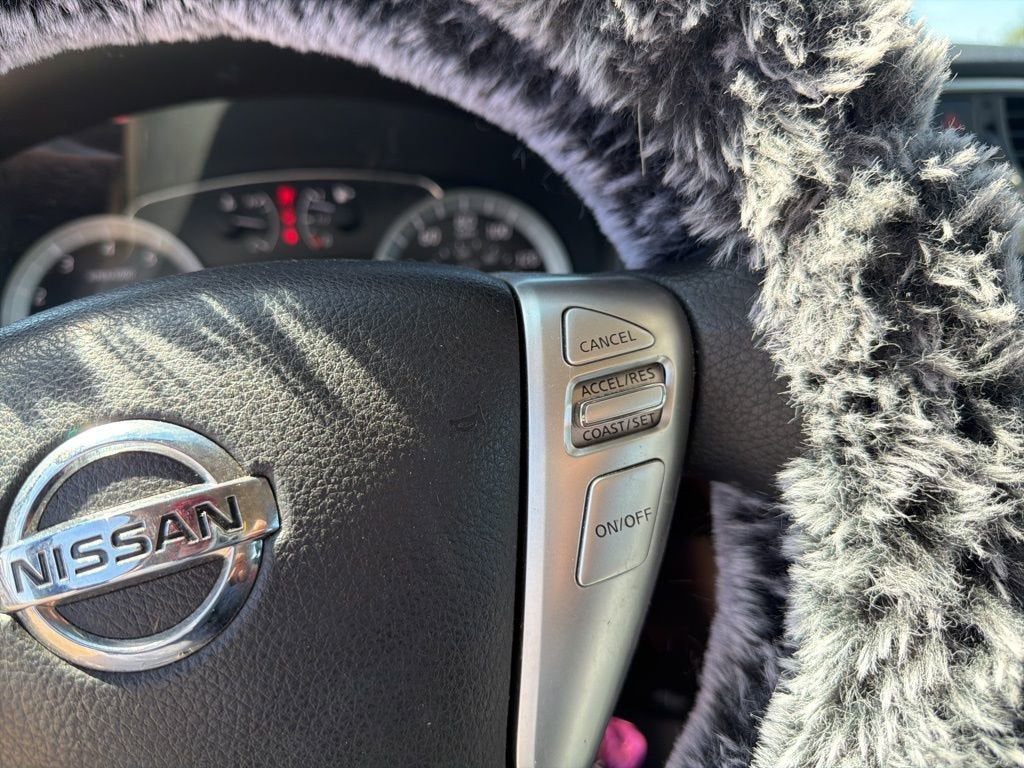 2013 Nissan Sentra SV