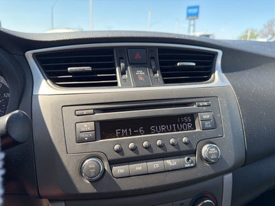 2013 Nissan Sentra SV