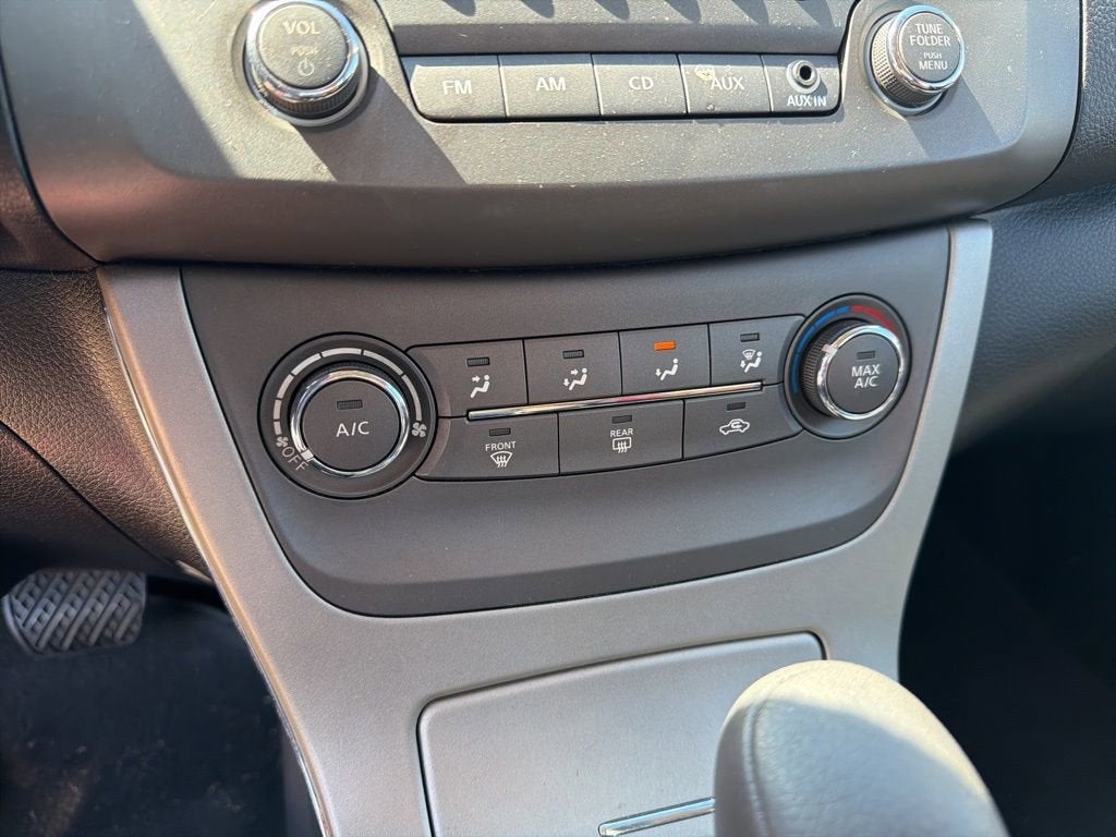 2013 Nissan Sentra SV