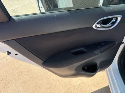 2013 Nissan Sentra SV