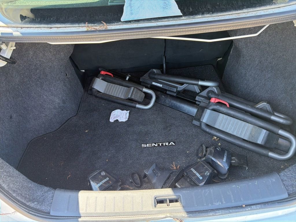 2013 Nissan Sentra SV