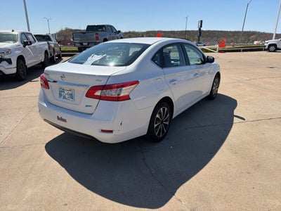 2013 Nissan Sentra SV