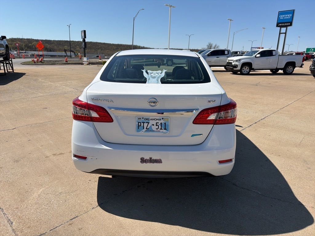 2013 Nissan Sentra SV