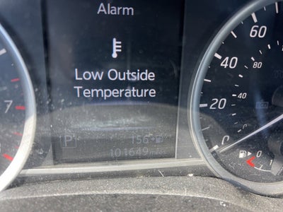 2016 Nissan Sentra SV