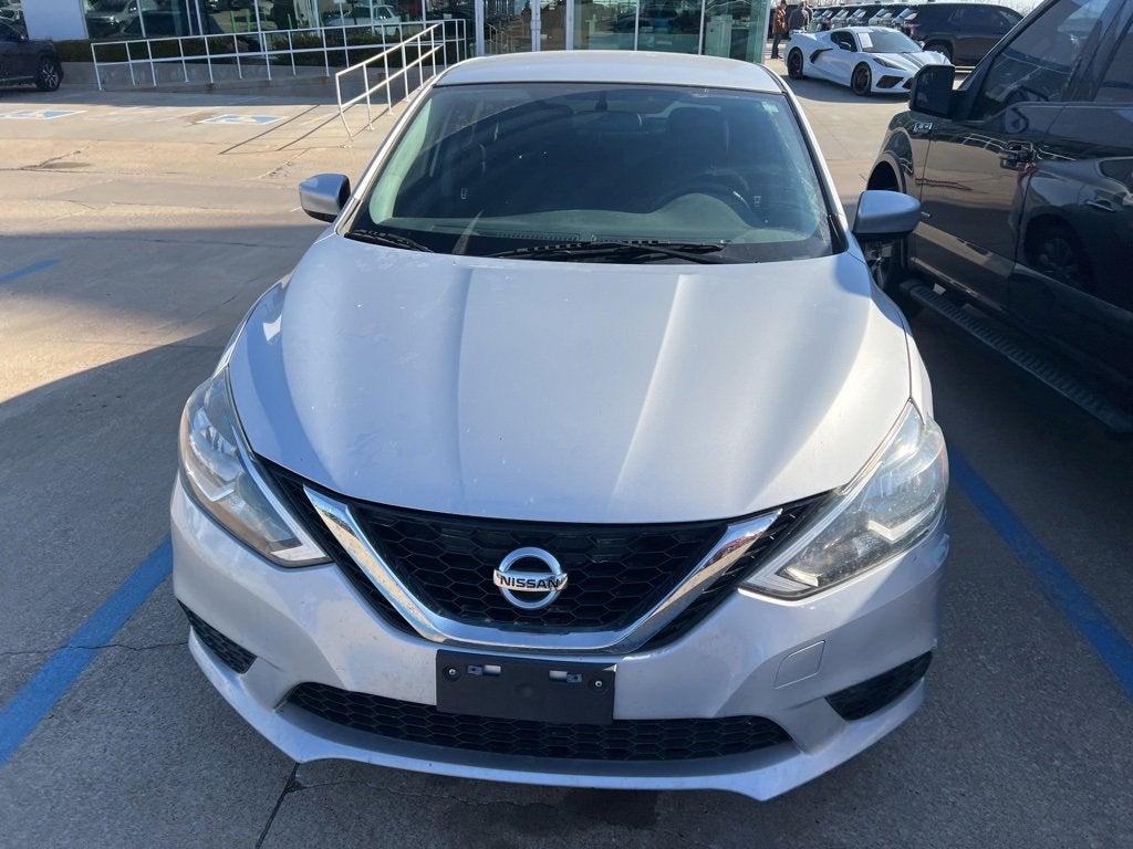2016 Nissan Sentra SV