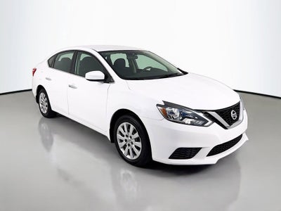 2017 Nissan Sentra SV