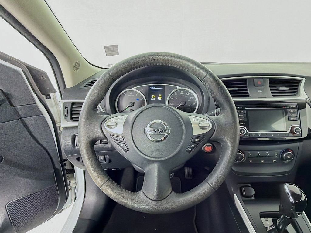 2017 Nissan Sentra SV